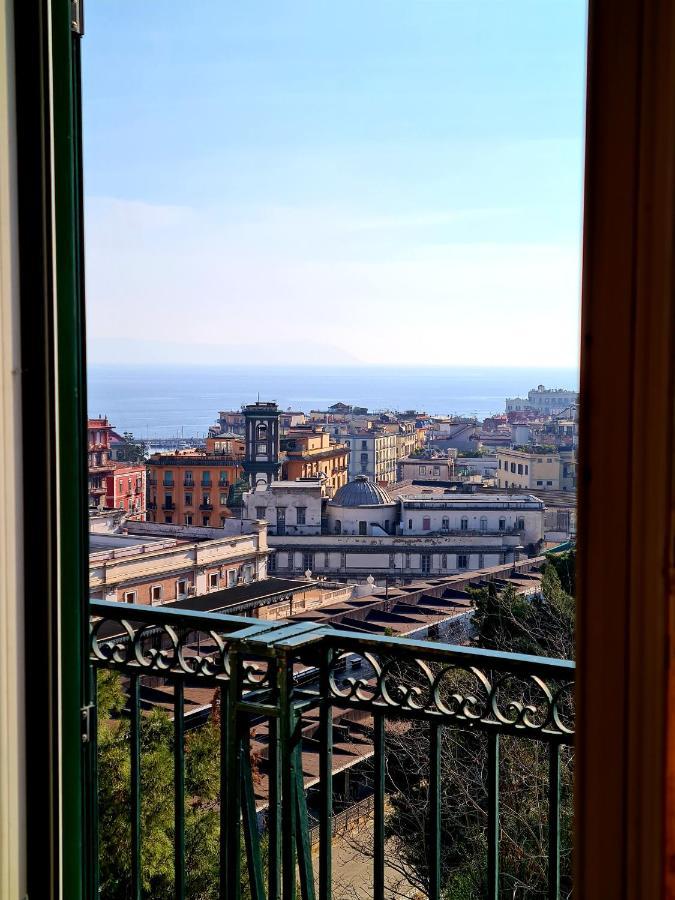 I Love Mergellina Napoli Eksteriør billede