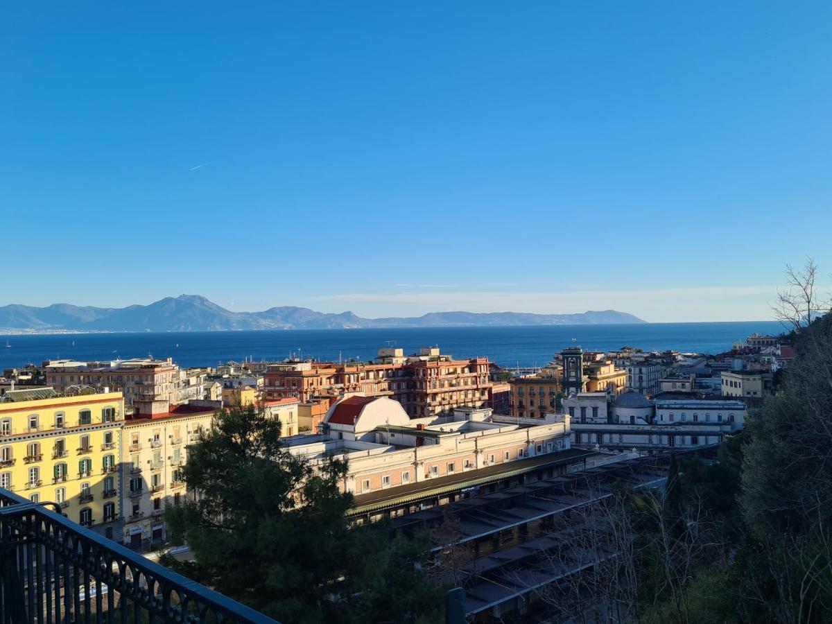 I Love Mergellina Napoli Eksteriør billede