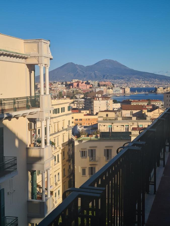 I Love Mergellina Napoli Eksteriør billede
