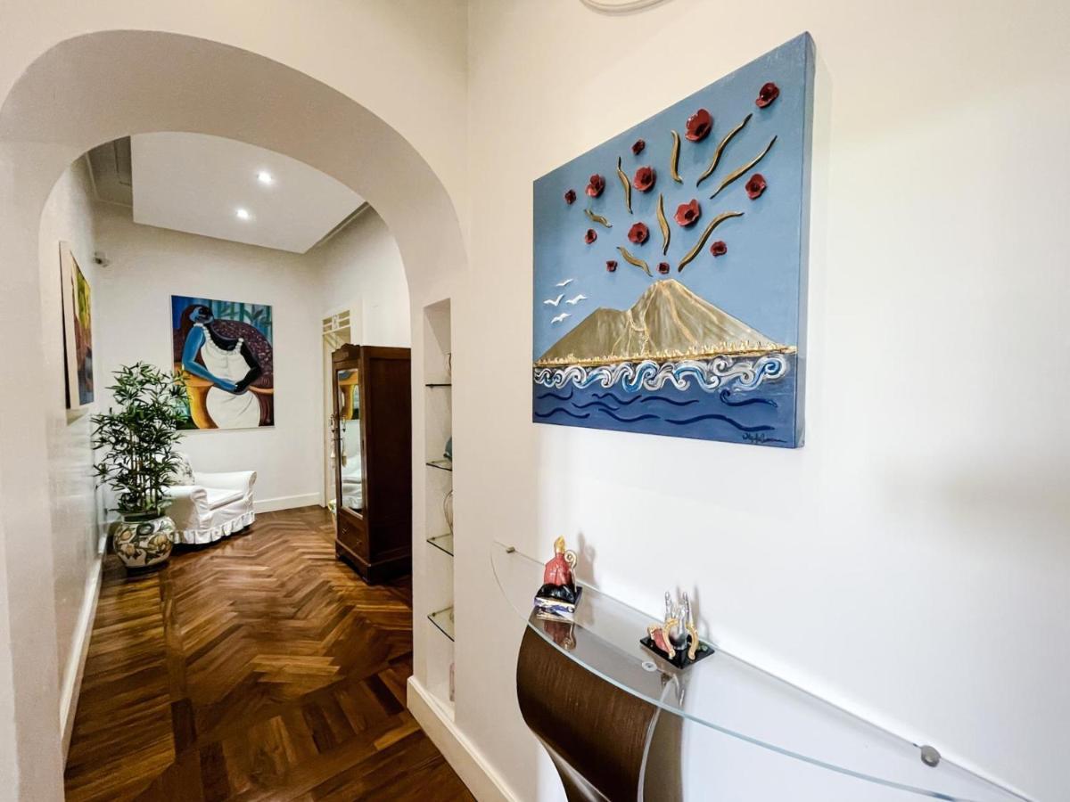 I Love Mergellina Napoli Eksteriør billede