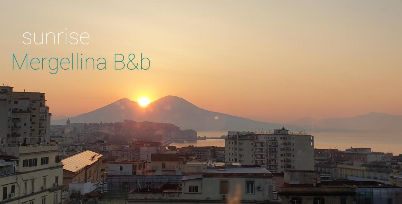 I Love Mergellina Napoli Eksteriør billede