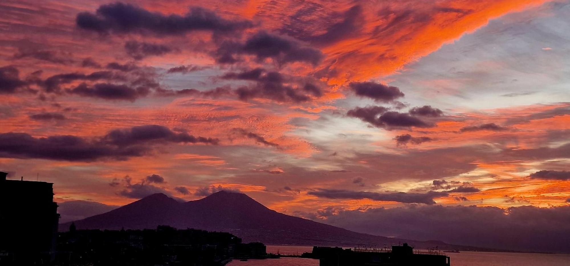 I Love Mergellina Napoli Værelse billede